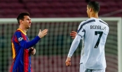 Ronaldo thừa nhận mình đẹp trai nhưng không giỏi bằng Messi