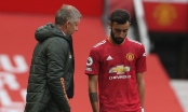 Bruno Fernandes từ chối gia hạn, ra 'yêu sách' với MU