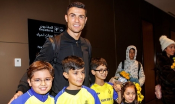 Chưa thi đấu, Ronaldo đã tạo nên cơn sốt chưa từng có tại Al Nassr