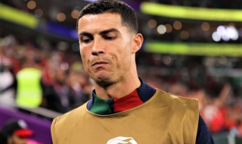 ĐT Bồ Đào Nha ra quyết định 'khiến tất cả choáng váng' về Ronaldo