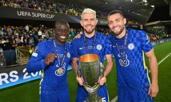 Chelsea chia tay công thần, chốt giữ lại Kante và Mason Mount