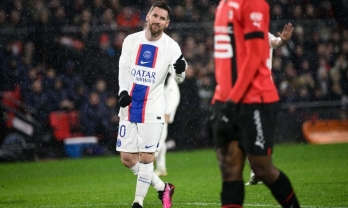 Messi im tiếng, PSG nhận thất bại thứ 2 trong năm 2023