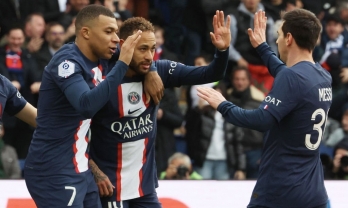 Messi - Neymar - Mbappe ghi bàn, PSG thoát hiểm ngoạn mục phút cuối