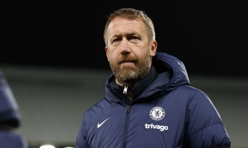 Ngã ngũ số phận HLV Graham Potter tại Chelsea sau chuỗi trận thảm hại