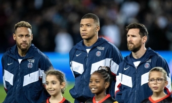 NÓNG: Bộ ba Messi, Neymar, Mbappe đứng trước nguy cơ tan rã