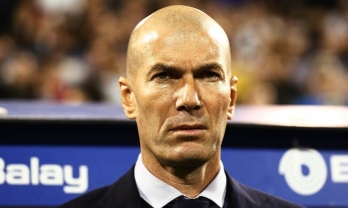 Zinedine Zidane bất ngờ bị từ chối bởi đội bóng 'không ai ngờ tới'