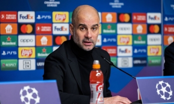 Pep Guardiola lý giải về quyết định không thay người trước Leipzig