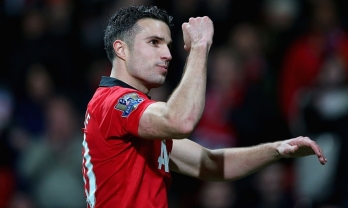 Van Persie trở về Man United để làm điều đặc biệt