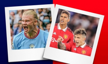 Xác định các cặp đấu tứ kết Cúp Liên đoàn Anh 2022/23: Đại chiến MU vs Man City?