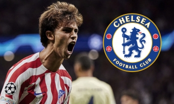 Vừa tới Chelsea, Joao Felix đã thiết lập kỷ lục không ai muốn