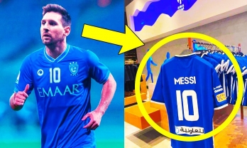 Chốt đến Ả Rập, Messi 'đau đầu' với 2 lời đề nghị khủng nhất thế giới