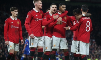 Mason Greenwood 'tái xuất' đội 1 MU sau quãng thời gian dài vắng mặt