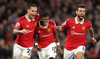 'Siêu tiền đạo' có thể giúp Man United nâng cúp mùa giải tới