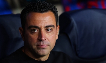 HLV Xavi khẳng định sự 'vô đối' của Man United