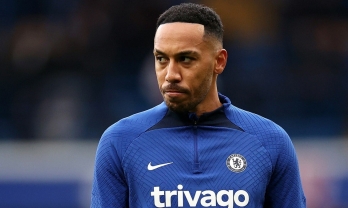 Thành tích bết bát, Aubameyang 'tháo chạy' khỏi Chelsea