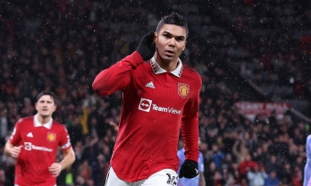 Man United đã tìm thấy người kế thừa xứng đáng cho Casemiro