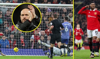 Phong độ cao của hàng thủ: Chìa khoá dẫn đến thành công của Man Utd