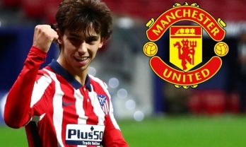 Joao Felix nổi loạn khiến Man Utd phải 'hứng chịu'