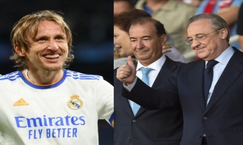 Real Madrid và Luka Modric xảy ra mâu thuẫn: Giờ chia tay đã đến?