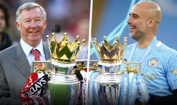 Pep Guardiola chỉ ra điều bản thân không làm được như Sir Alex ở MU