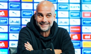 Pep Guardiola: 'Tôi là thiên tài'