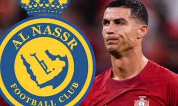 Ronaldo chưa kịp đá trận ra mắt, Al Nassr bất ngờ bị tố 'dối trá'