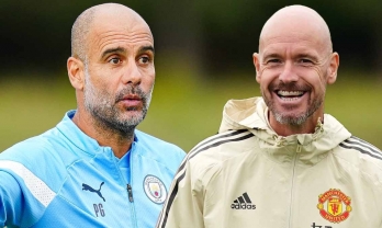 Thua đội bét bảng, Pep Guardiola sợ Man City nếm trái đắng trước MU