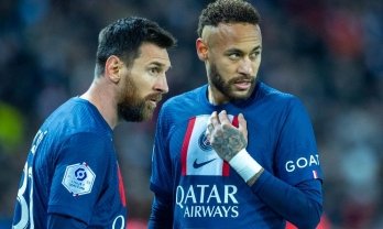 PSG thua đau, HLV Galtier nói thẳng lỗi của Messi và Neymar