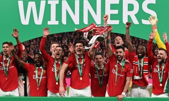 MU vô địch Carabao Cup, chấm dứt cơn khát danh hiệu 6 năm