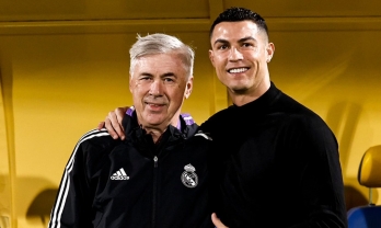 Rời Real, Ancelotti có 'Quả Bóng Vàng' làm phó tướng tại bến mới?