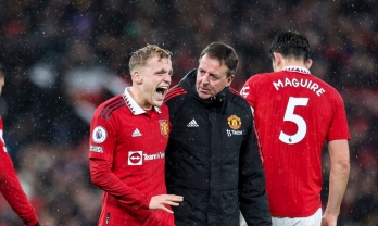 MU đón nhận tin sốc ngay trước thềm Derby Manchester