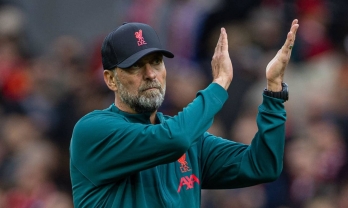 Thương vụ HLV Jurgen Klopp rời Liverpool chính thức được xác nhận