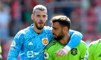 De Gea chia tay MU, gia nhập gã khổng lồ La Liga?