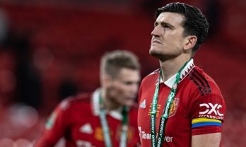 Vừa vô địch, Harry Maguire lập tức tỏ thái độ 'lồi lõm' với MU