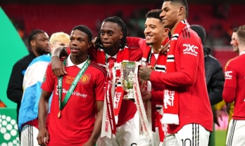 Thay thế người hùng Carabao Cup, MU chốt ngay sao Bundesliga