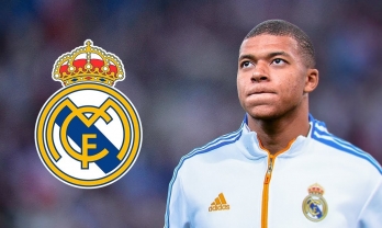 Quyết mua Mbappe, Real Madrid cay đắng hy sinh 'tài sản quý giá nhất'