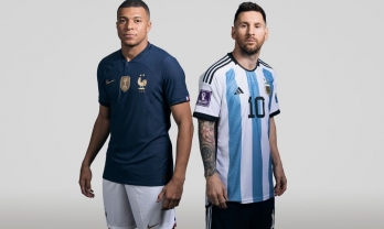 Messi hơn Ronaldo nhưng Mbappe mới là người vượt qua 'quái vật'