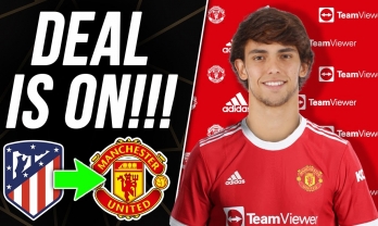 Chuyển nhượng MU 5/1: Hoàn tất vụ Joao Felix, De Gea gia hạn hợp đồng?