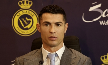 Vừa gia nhập Al Nassr, Ronaldo đã phải nhận thách thức khó khăn