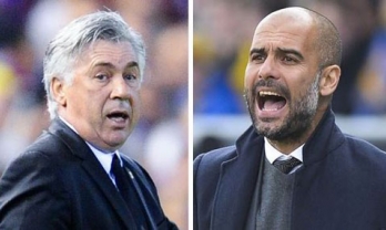 Carlo Ancelotti lên tiếng vụ Pep Guardiola tự nhận mình là thiên tài