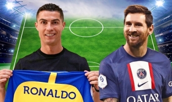 Rời PSG để sang Ả Rập đối đầu đầu Ronaldo, Messi sẽ đi vào lịch sử