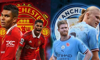 MU và Man City sắp đại chiến vì chức vô địch FA Cup