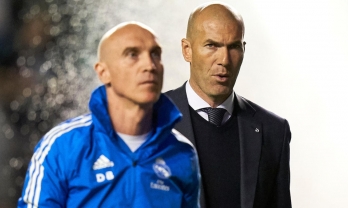 Zidane đích thân gọi điện, CLB ‘suýt phá sản’ chính thức có HLV trưởng mới