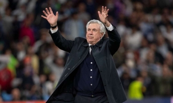 Chia tay Ancelotti, Real bổ nhiệm 'liên hoàn bại tướng' để thế chỗ?