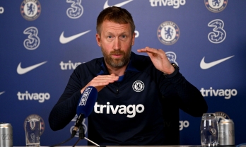 Tiêu tiền như nước, HLV Graham Potter nói gì về chuyển nhượng Chelsea?