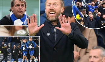 Chuyên gia tại Anh tiết lộ thời điểm Chelsea sa thải Graham Potter