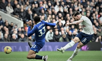 Thất thủ trước Tottenham, Chelsea chưa thể vượt qua cơn bĩ cực