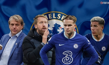 Graham Potter sắp bị Chelsea 'xử trảm', lộ ứng viên cực đỉnh thay thế?