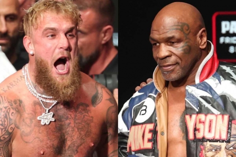 Mike Tyson và Jake Paul chính thức nhận lệnh cấm thi đấu