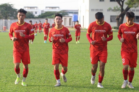 U23 Việt Nam có 'động thái đặc biệt', quyết giành 3 điểm đầu tay